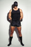 The Stunt Vest | Black