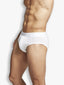 The Unit Underwear Brief | White