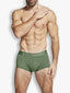 The Boom Underwear Boxer | Green