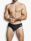 The Atmos Swimbrief | Black