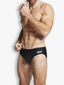 The Atmos Swimbrief | Black