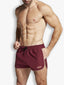 The Cameo Shorts | Burgundy
