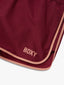 The Cameo Shorts | Burgundy