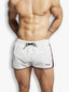 The Cameo Shorts | White