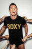 The Actor Logo T-shirt | Black