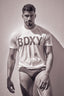 The Actor Logo T-shirt | White