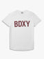 The Actor Logo T-shirt | White