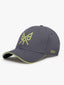 The Focus Baseball Cap | Granite
