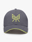 The Focus Baseball Cap | Granite