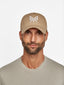 The Focus Baseball Cap | Tan