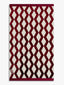 The Wrap Towel | Mirrorzag Burgundy