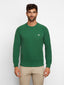 The Rigger Classic Sweater | Forest Green
