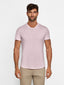 The Actor T-shirt | Pink