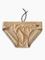 The Atmos Swimbrief | Tan