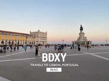 DISCOVERING THE TIMELESS CHARM OF SUNLIT LISBON