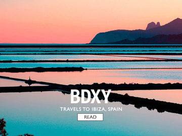 DISCOVERING IBIZA'S SALINAS