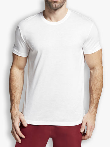 The Actor T-shirt | White