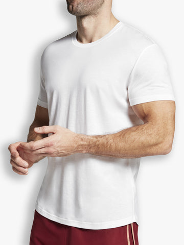 The Actor T-shirt | White