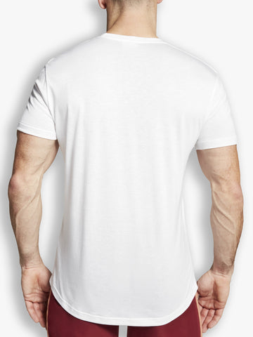 The Actor T-shirt | White