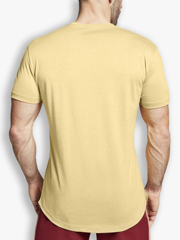 The Actor T-shirt | Sand