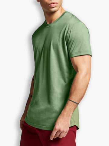 The Actor T-shirt | Green