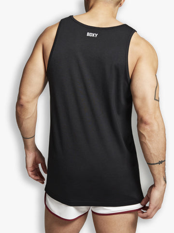 The Stunt Vest | Black