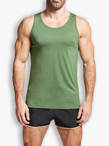 The Stunt Vest | Green