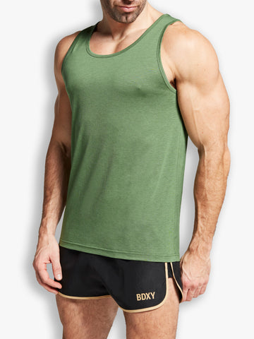 The Stunt Vest | Green