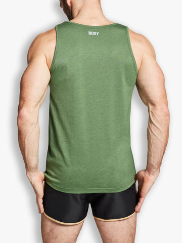 The Stunt Vest | Green