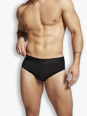 The Unit Underwear Brief | Black