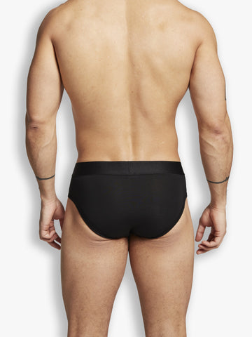 The Unit Underwear Brief | Black