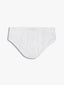 The Unit Underwear Brief | White