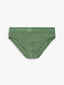 The Unit Underwear Brief | Green