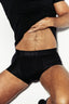 The Boom Underwear Boxer | Black