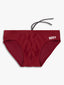 The Atmos Swimbrief | Burgundy