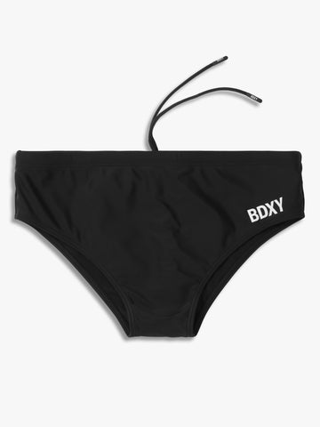 The Captain Sunga | Black