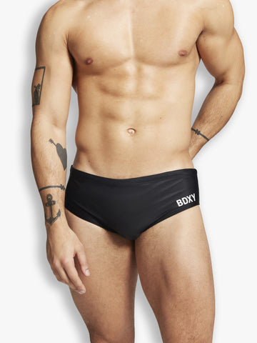 The Captain Sunga | Black