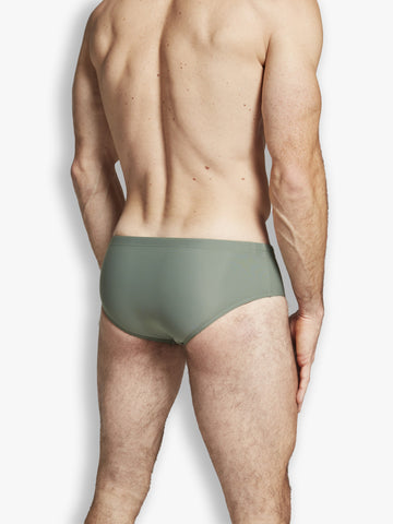 The Captain Sunga | Army Green