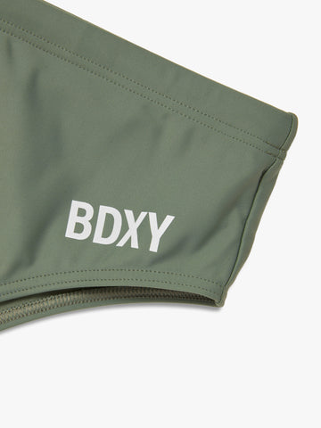 The Captain Sunga | Army Green