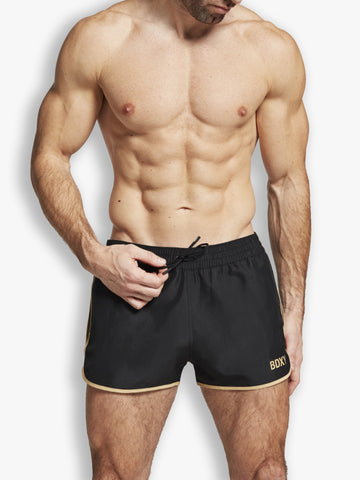 The Cameo Shorts | Black