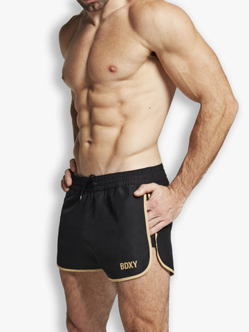 The Cameo Shorts | Black