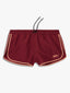 The Cameo Shorts | Burgundy