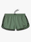 The Cameo Shorts | Army Green