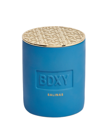 BDXY Scented Candle | Salinas