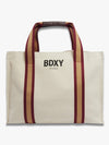 "The Shutter" Tote Bag | Natural