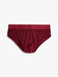 The Unit Underwear Brief | Burgundy