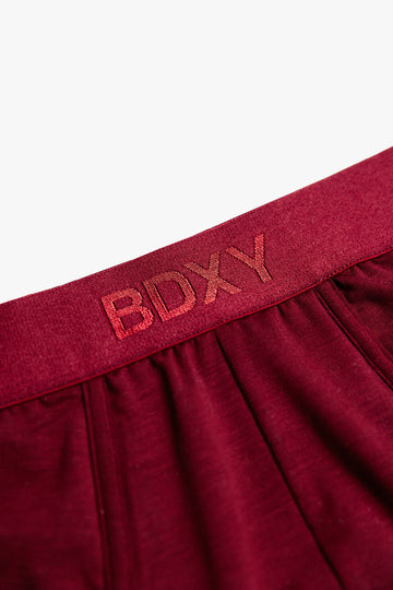 The Unit Underwear Brief | Burgundy