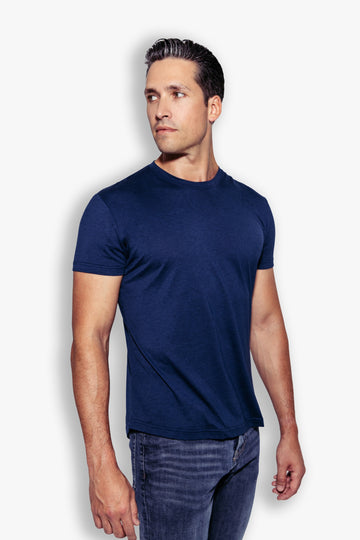 The Actor T-shirt | Navy