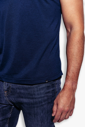 The Actor T-shirt | Navy