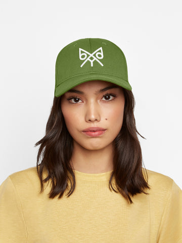 The Focus Baseball Cap | Oregon Green